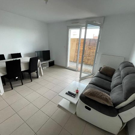 Appartement T3 Cugnaux Calme Exterior foto