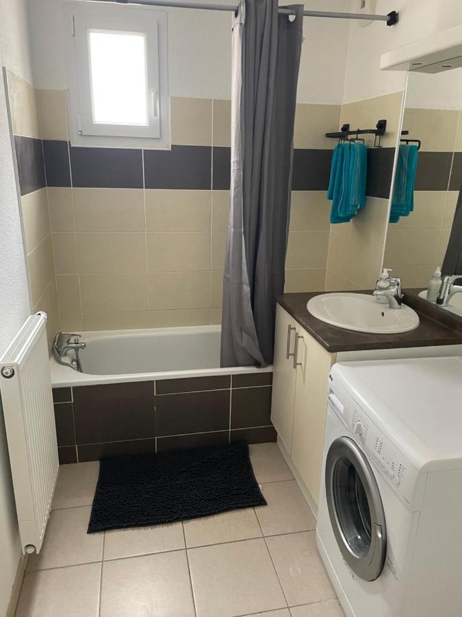 Appartement T3 Cugnaux Calme Exterior foto