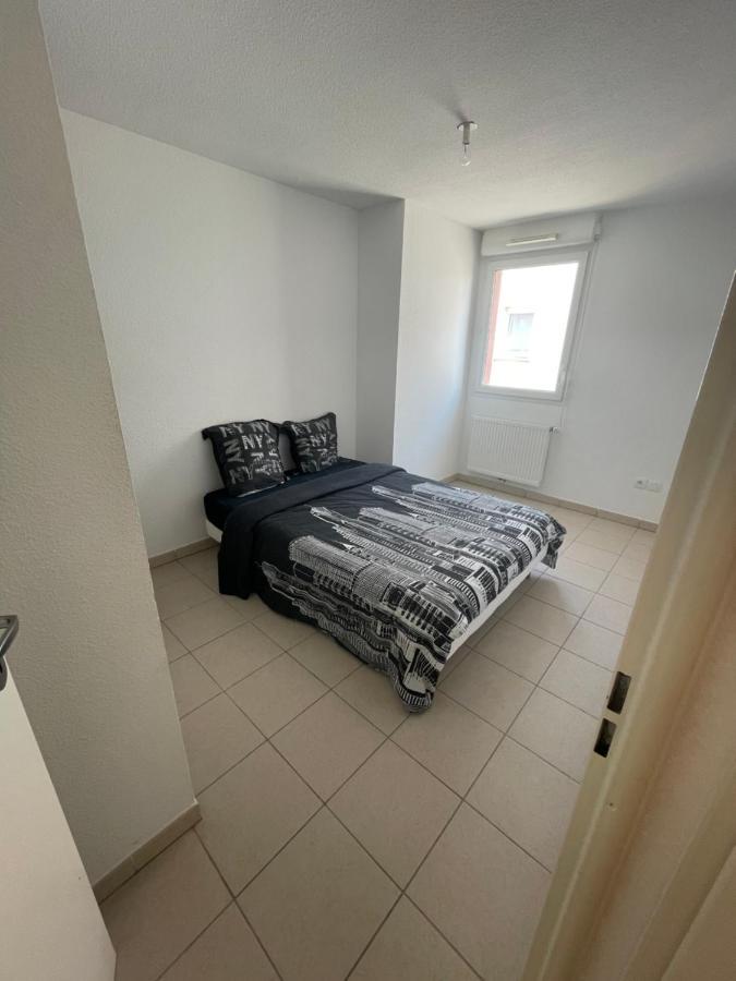 Appartement T3 Cugnaux Calme Exterior foto