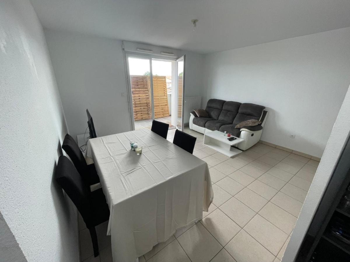 Appartement T3 Cugnaux Calme Exterior foto